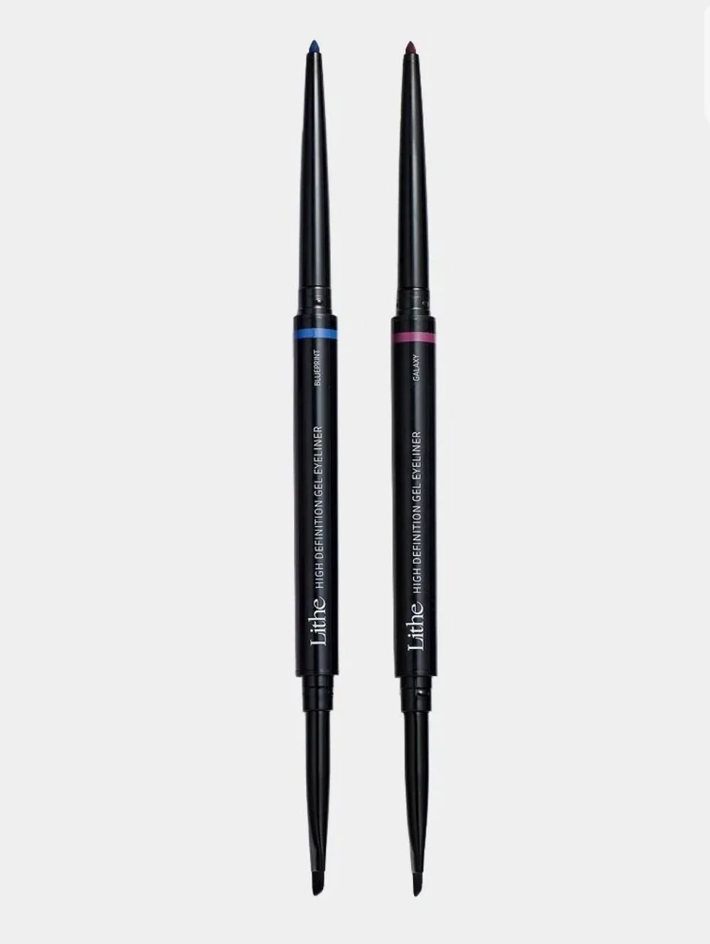Lithe High Definition Gel Eyeliner Duo In Blueprint & Galaxy BNIB